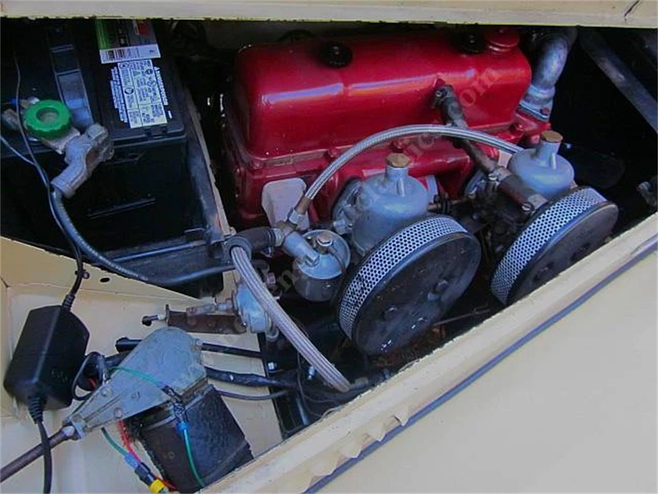 1954 MG TF - Image 17 of 28