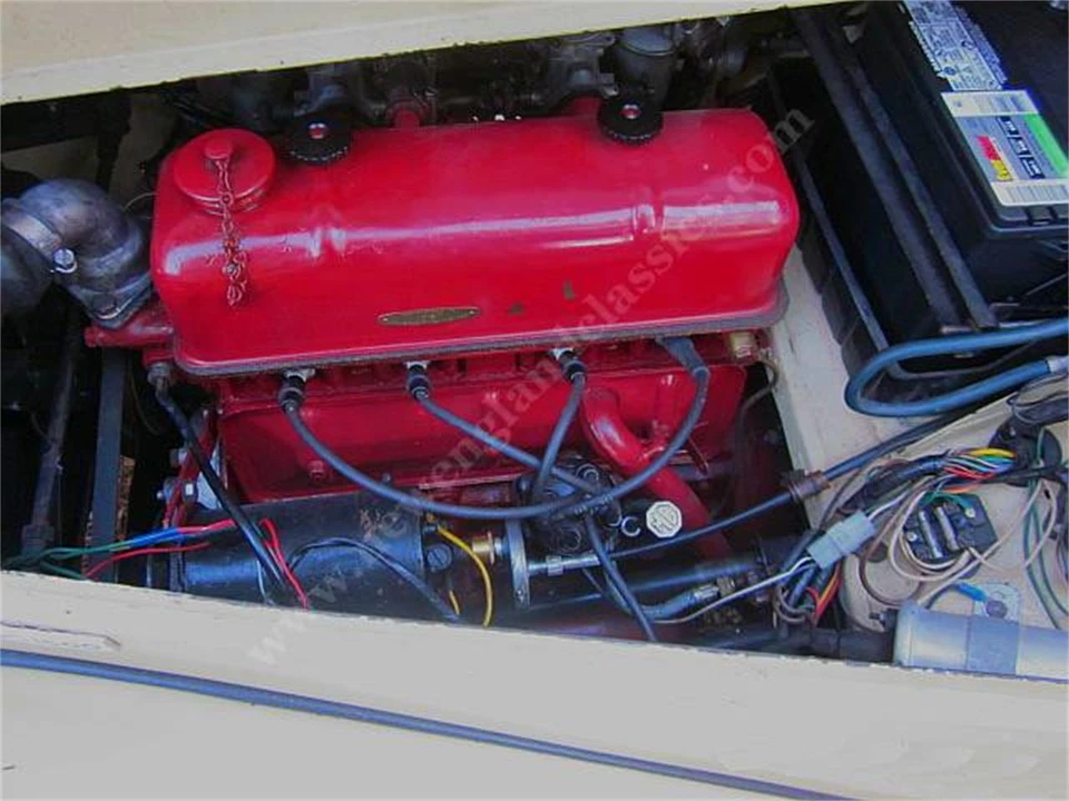 1954 MG TF - Image 18 of 28