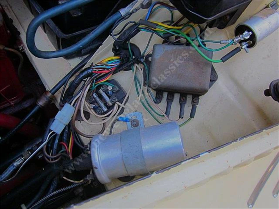 1954 MG TF - Image 19 of 28