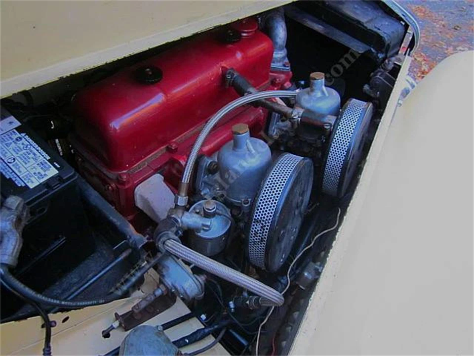 1954 MG TF - Image 20 of 28