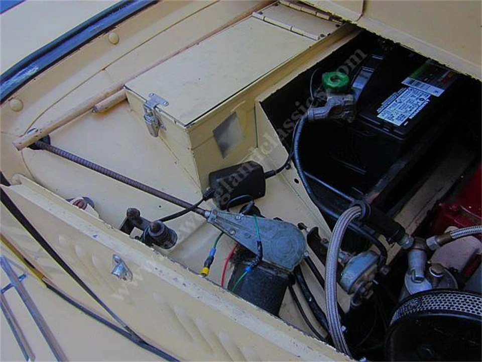 1954 MG TF - Image 21 of 28
