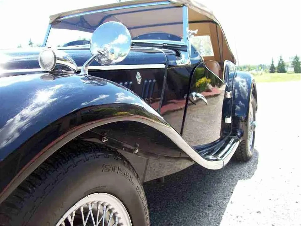 1954 MG TF - Image 5 of 7
