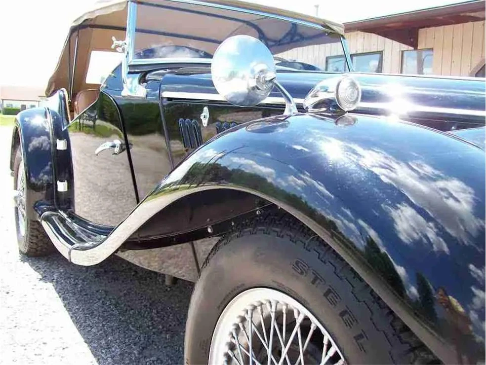 1954 MG TF - Image 4 of 7