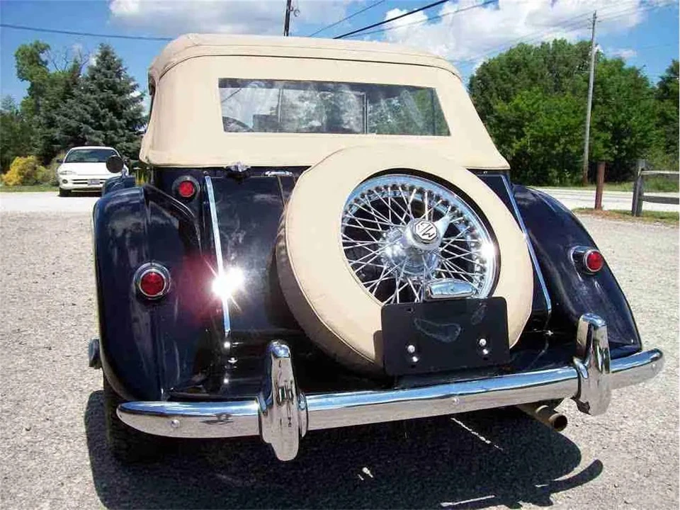 1954 MG TF - Image 6 of 7
