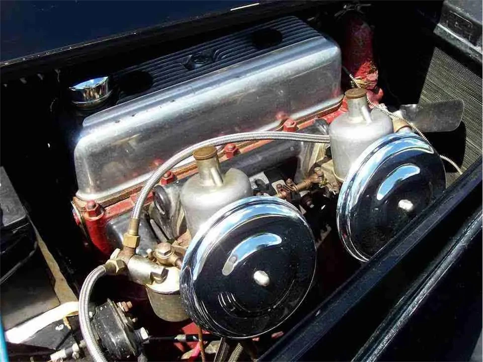 1954 MG TF - Image 2 of 7