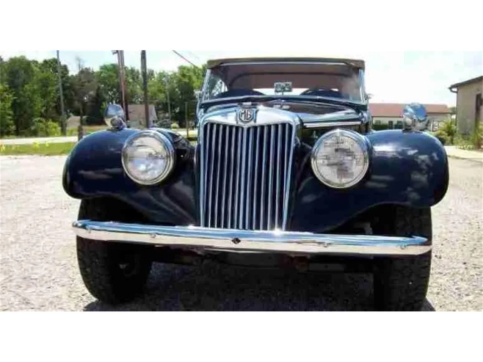 1954 MG TF - Image 7 of 7