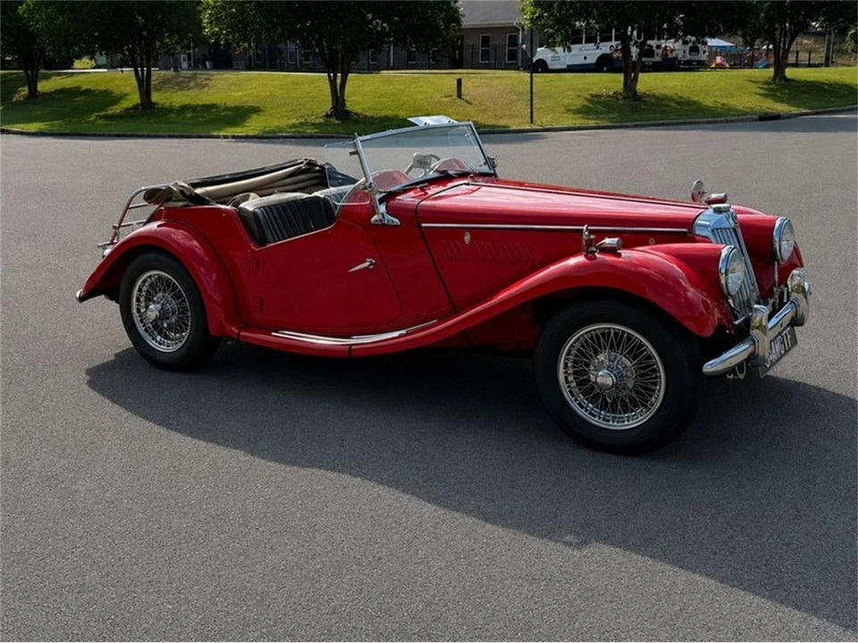 1954 MG TF - Image 2 of 27