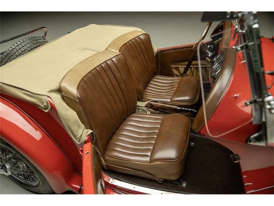 1954 MG TF - Image 17 of 27