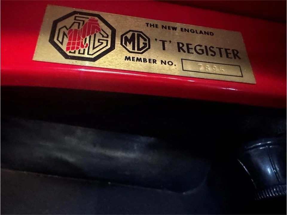 1954 MG TF - Image 25 of 27