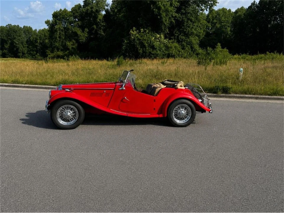 1954 MG TF - Image 4 of 27
