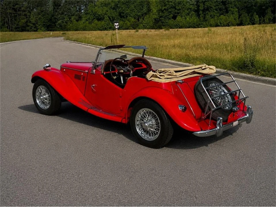 1954 MG TF - Image 3 of 27