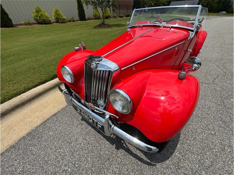 1954 MG TF - Image 13 of 27