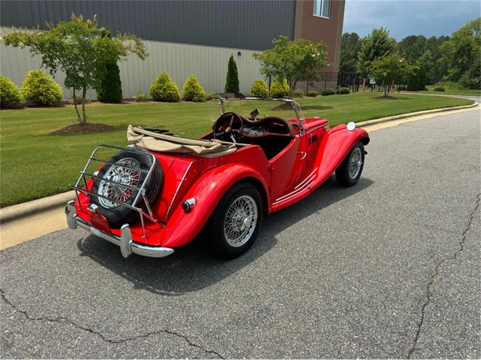 1954 MG TF - Image 5 of 27