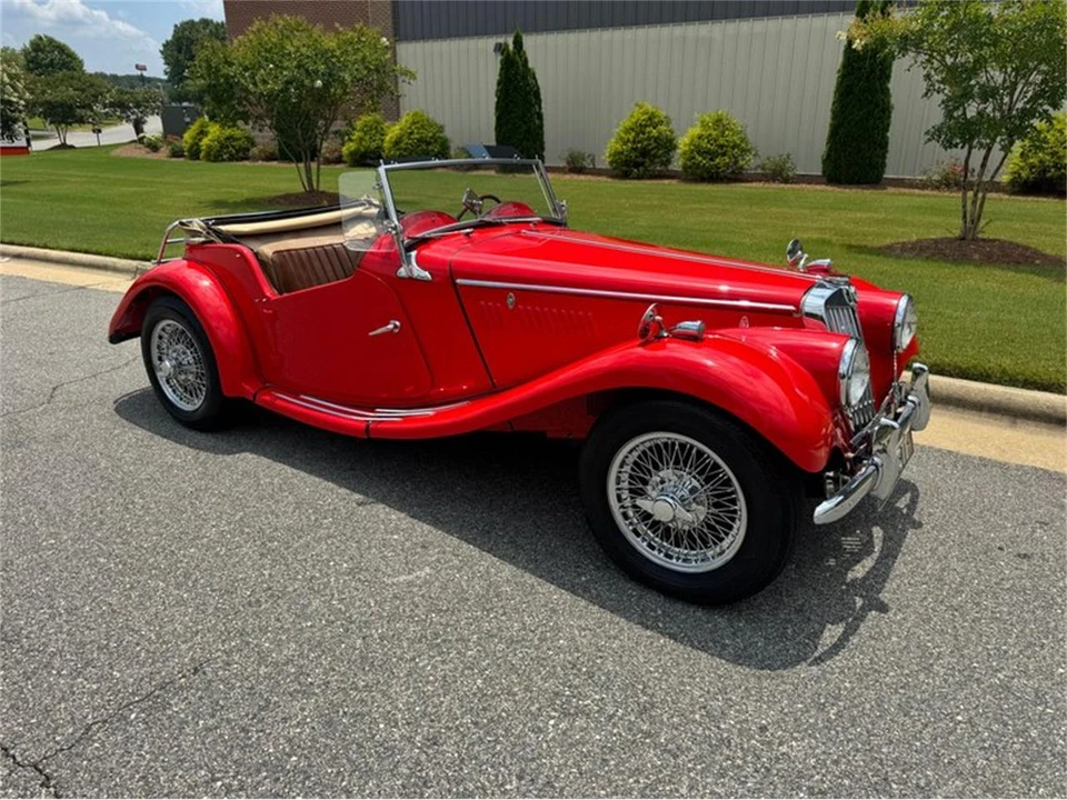 1954 MG TF - Image 7 of 27