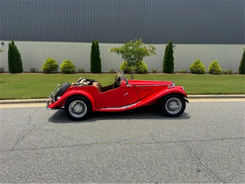 1954 MG TF - Image 6 of 27
