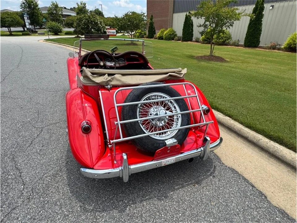 1954 MG TF - Image 15 of 27