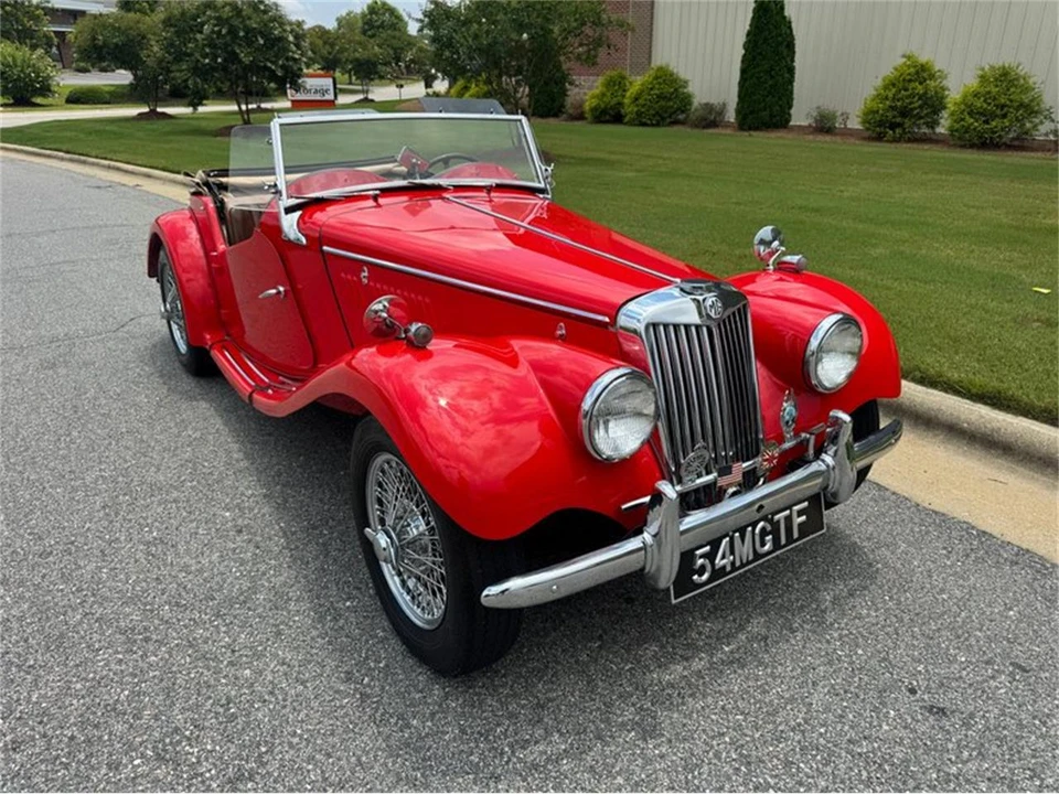 1954 MG TF - Image 8 of 27