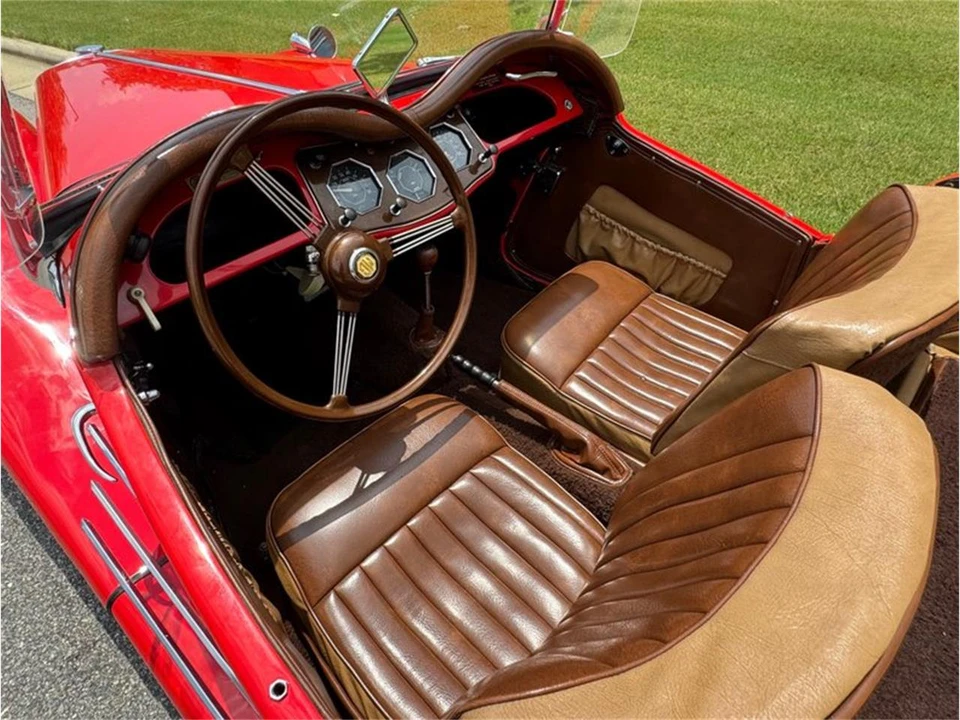 1954 MG TF - Image 18 of 27