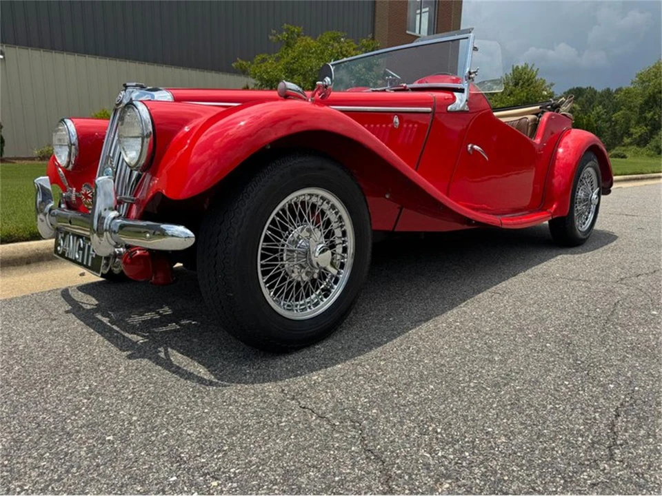 1954 MG TF - Image 11 of 27