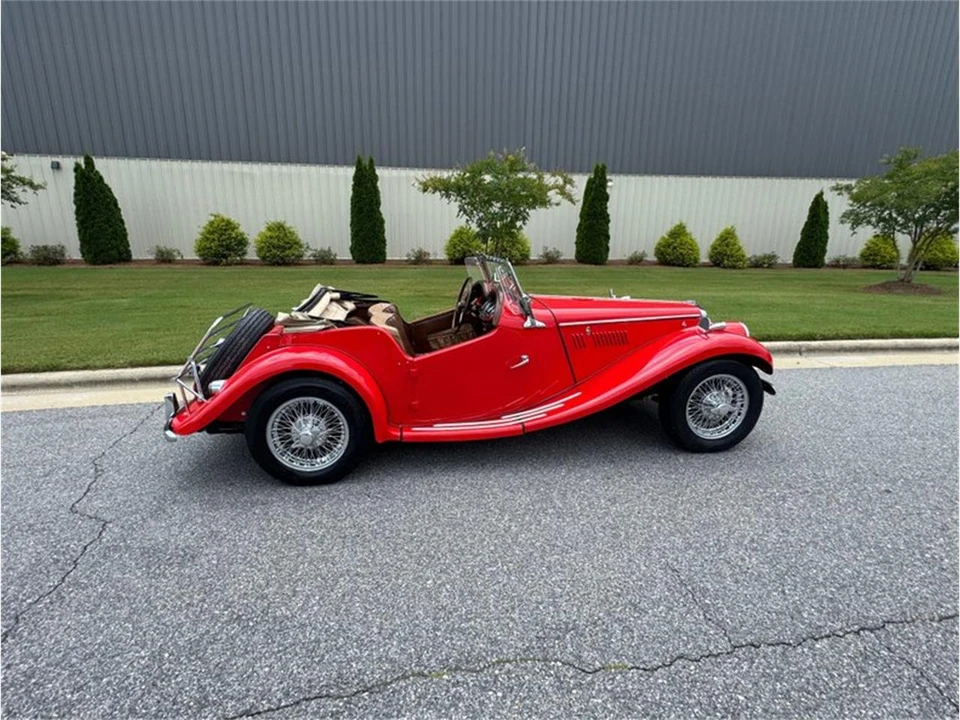 1954 MG TF - Image 9 of 27