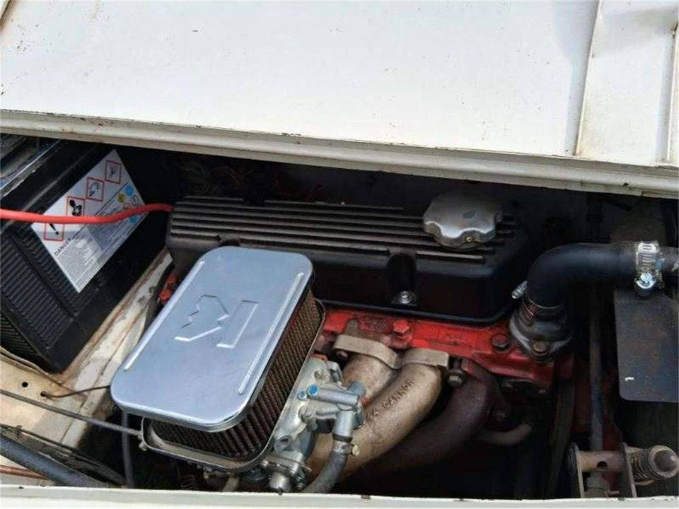1954 MG TF - Image 8 of 8