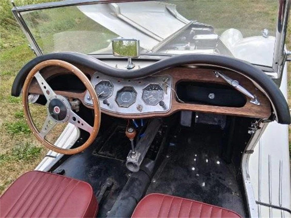 1954 MG TF - Image 7 of 8