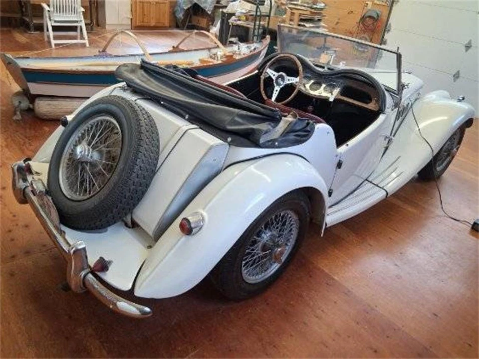 1954 MG TF - Image 3 of 8