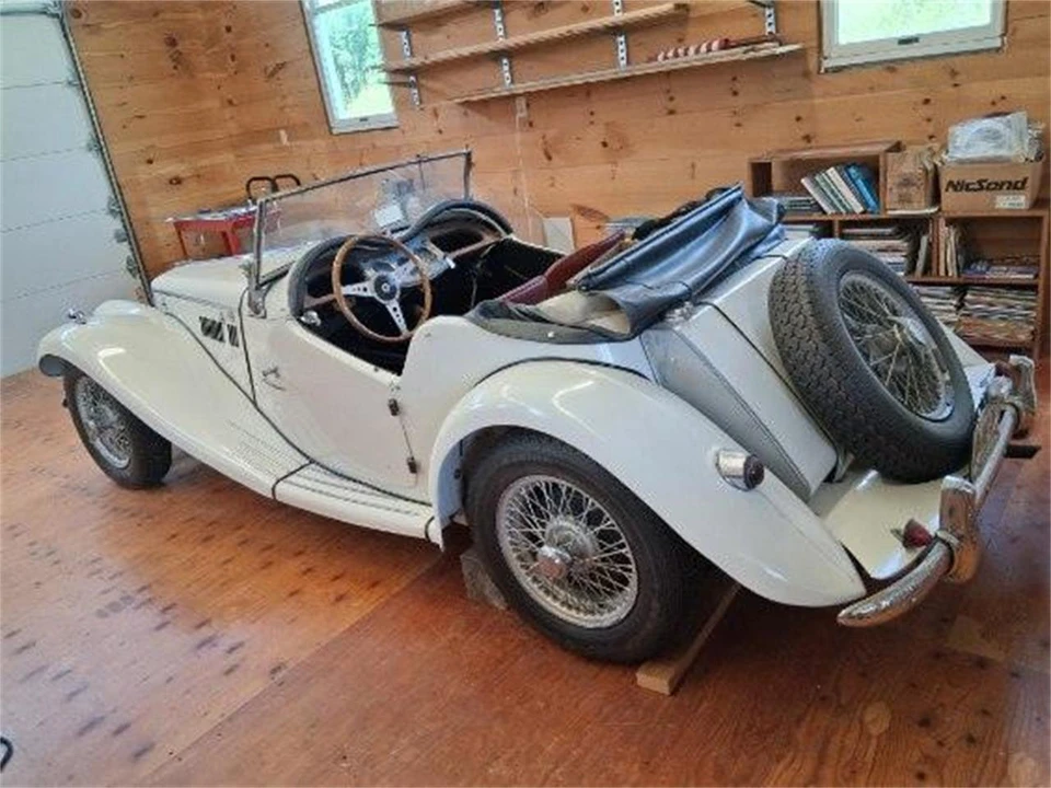 1954 MG TF - Image 5 of 8