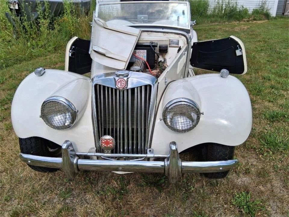 1954 MG TF - Image 2 of 8