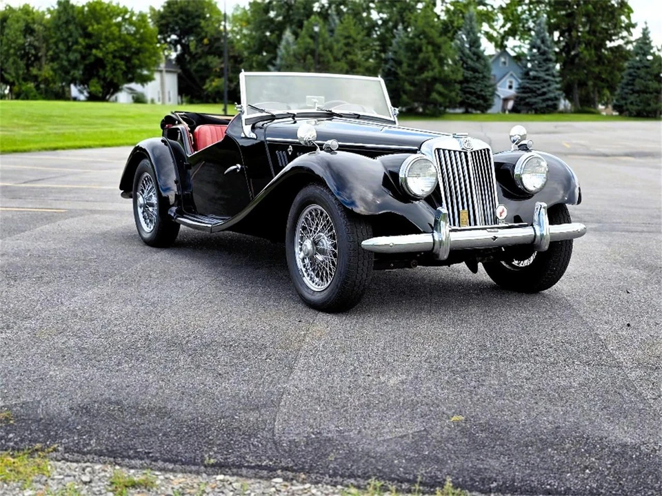 1954 MG TF - Image 2 of 31