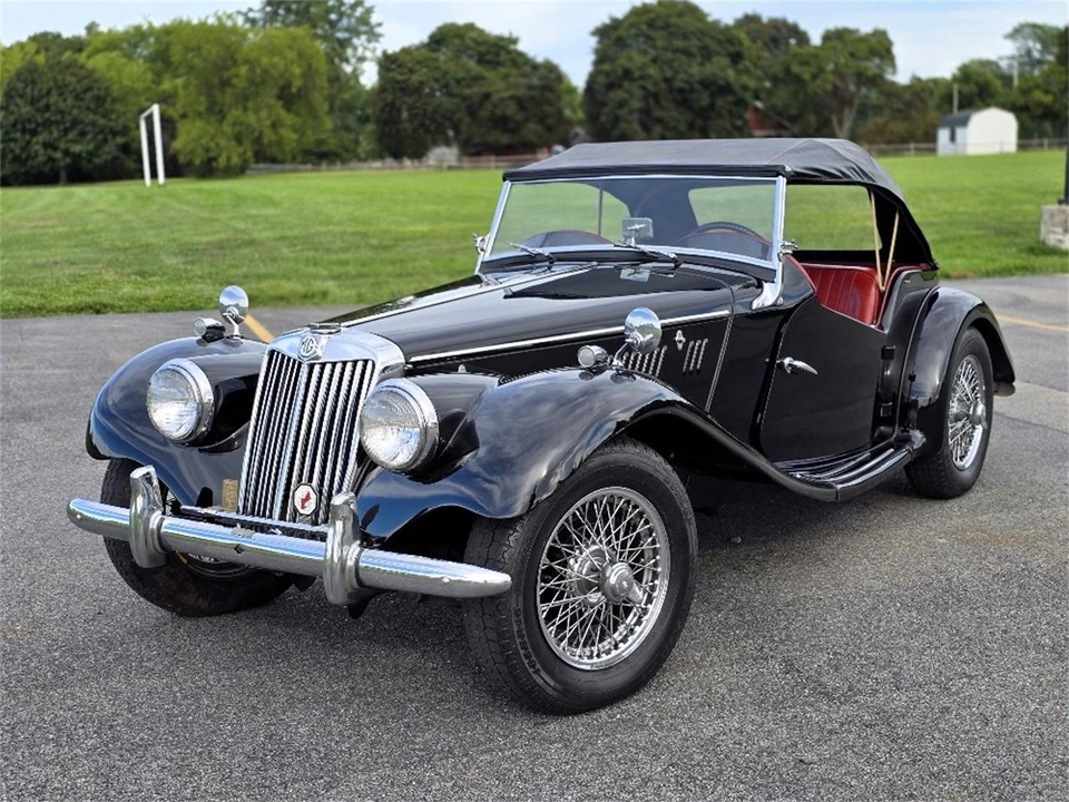 1954 MG TF - Image 7 of 31
