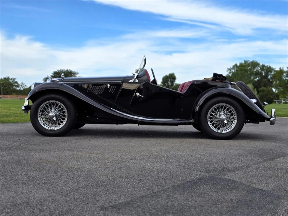 1954 MG TF - Image 6 of 31