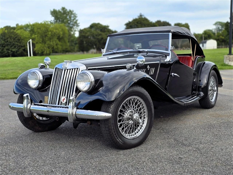 1954 MG TF - Image 8 of 31