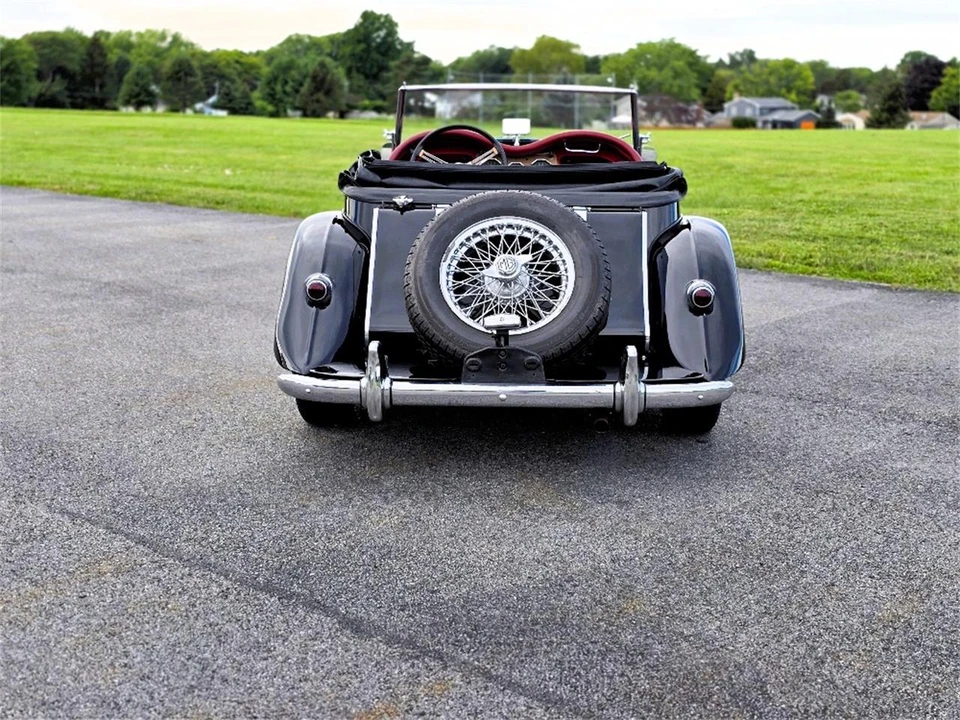1954 MG TF - Image 12 of 31