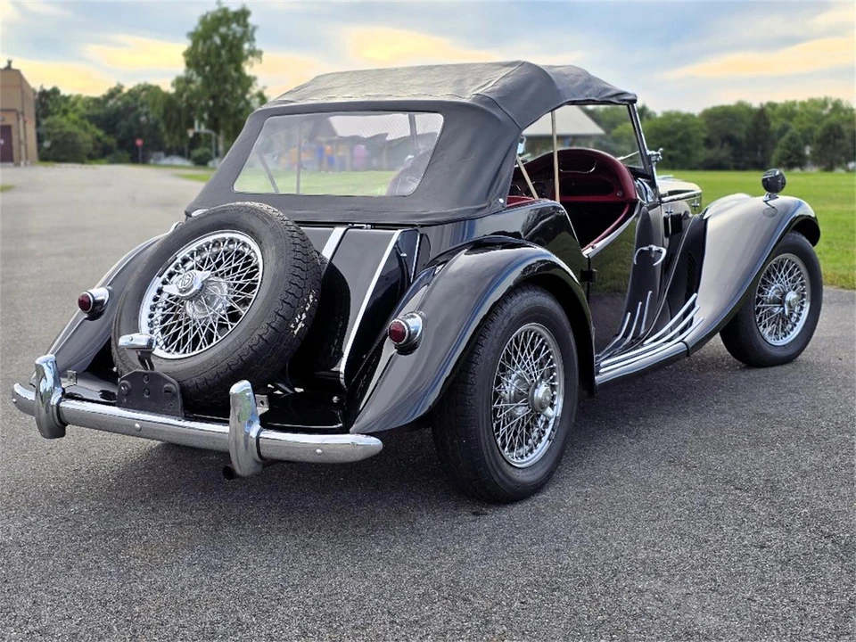 1954 MG TF - Image 10 of 31