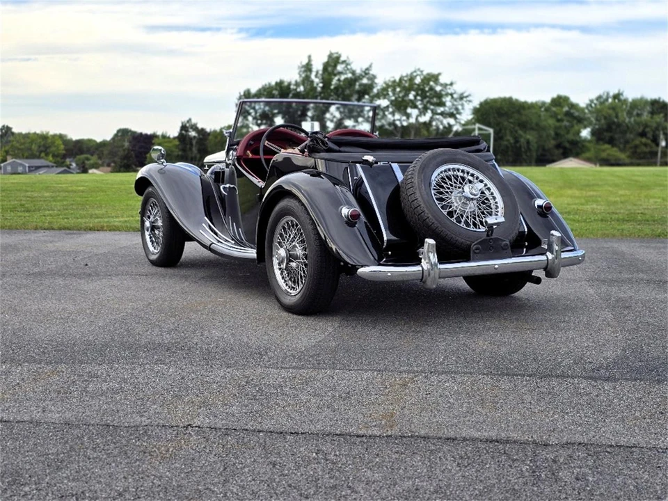 1954 MG TF - Image 14 of 31