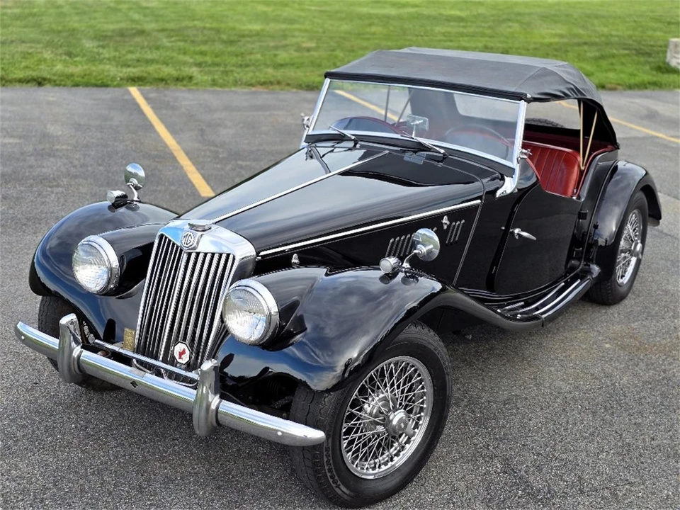 1954 MG TF - Image 9 of 31
