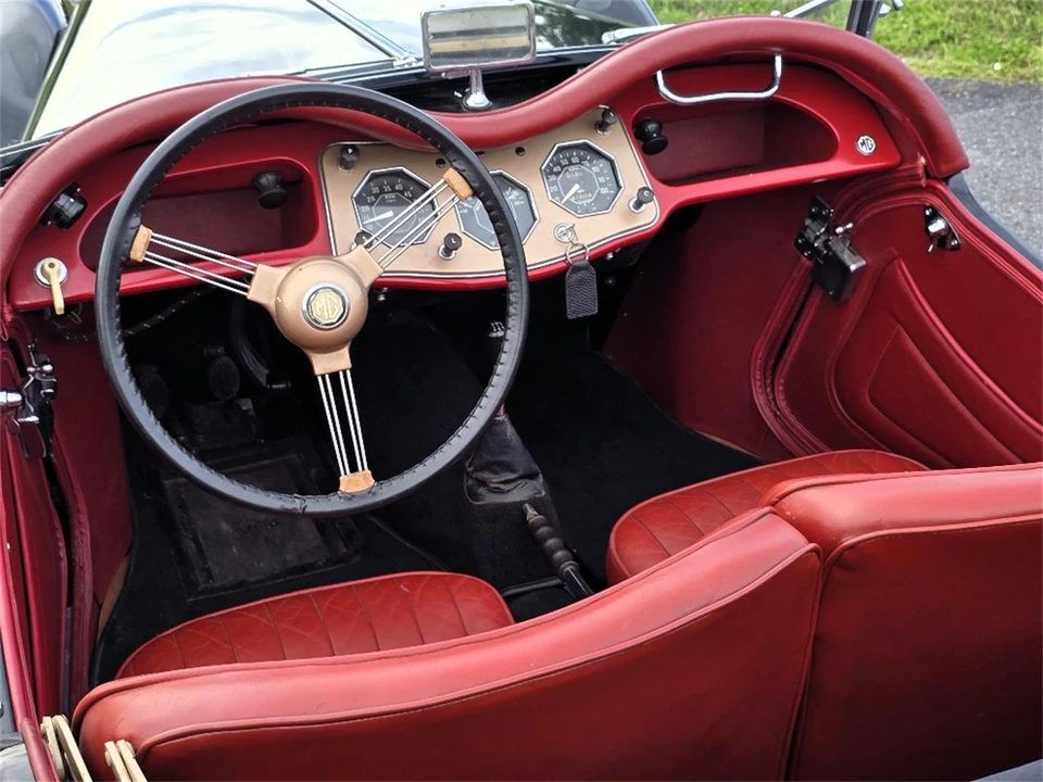 1954 MG TF - Image 25 of 31