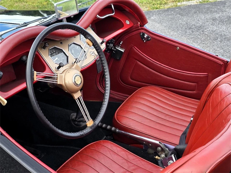 1954 MG TF - Image 26 of 31