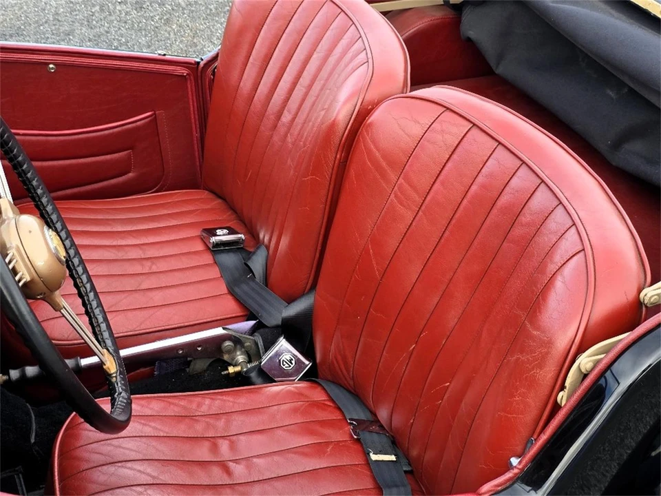 1954 MG TF - Image 27 of 31