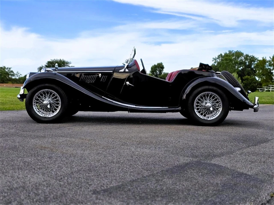 1954 MG TF - Image 3 of 31