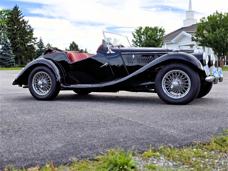 1954 MG TF - Image 4 of 31