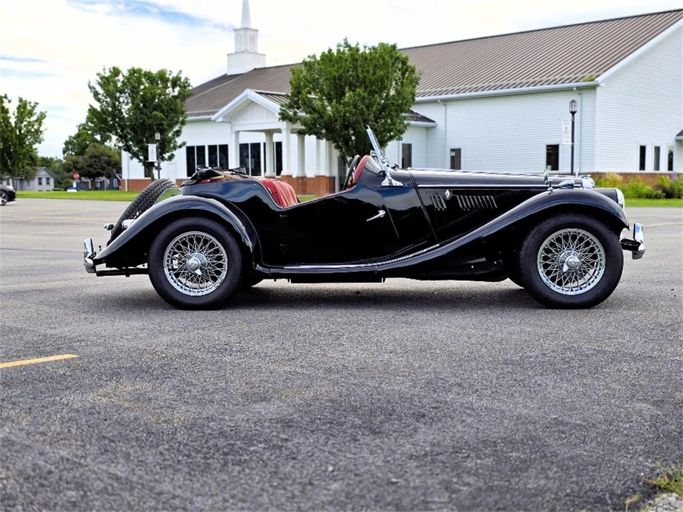 1954 MG TF - Image 5 of 31