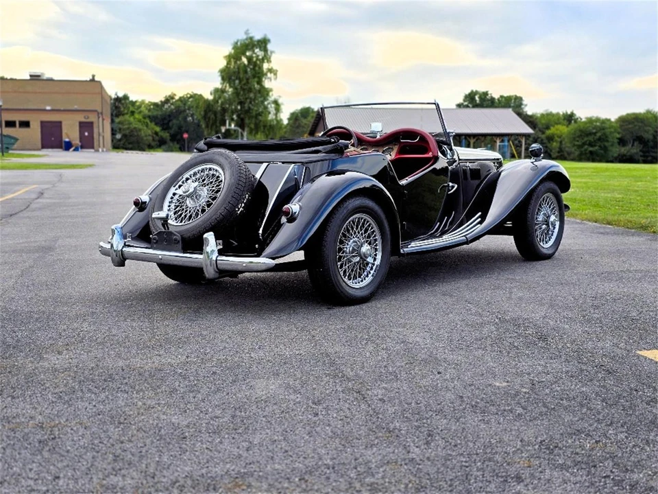 1954 MG TF - Image 11 of 31