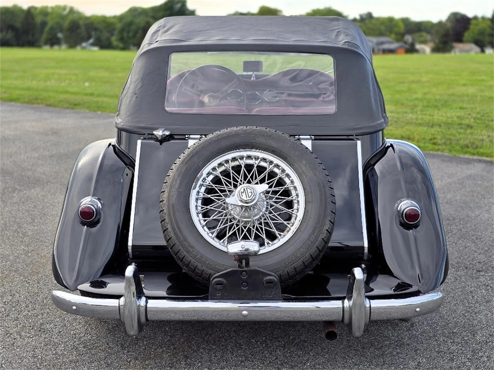 1954 MG TF - Image 13 of 31