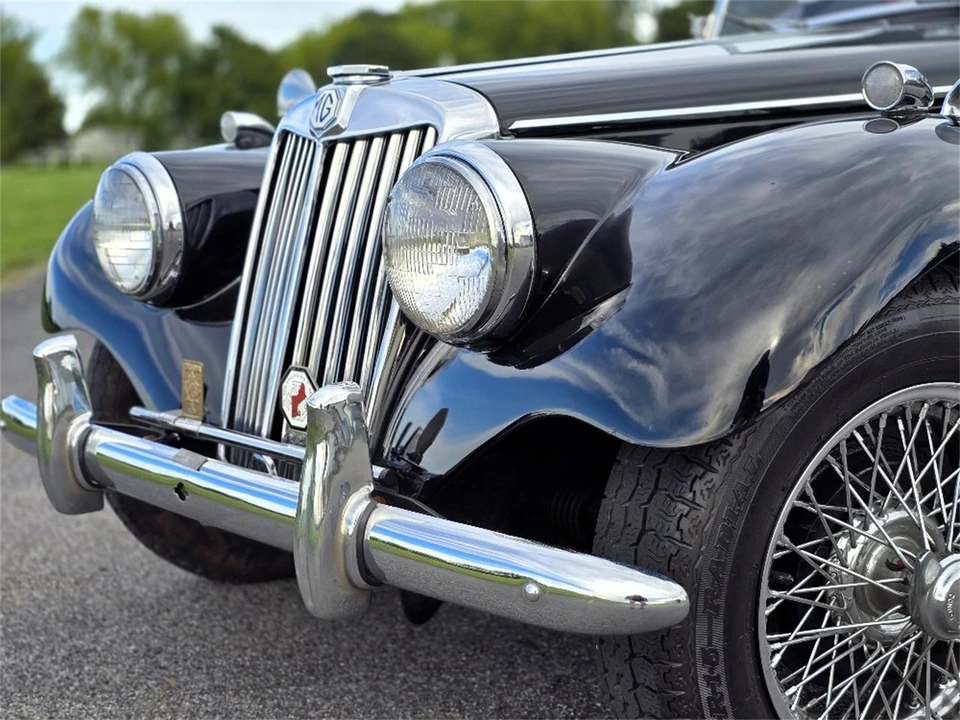 1954 MG TF - Image 16 of 31