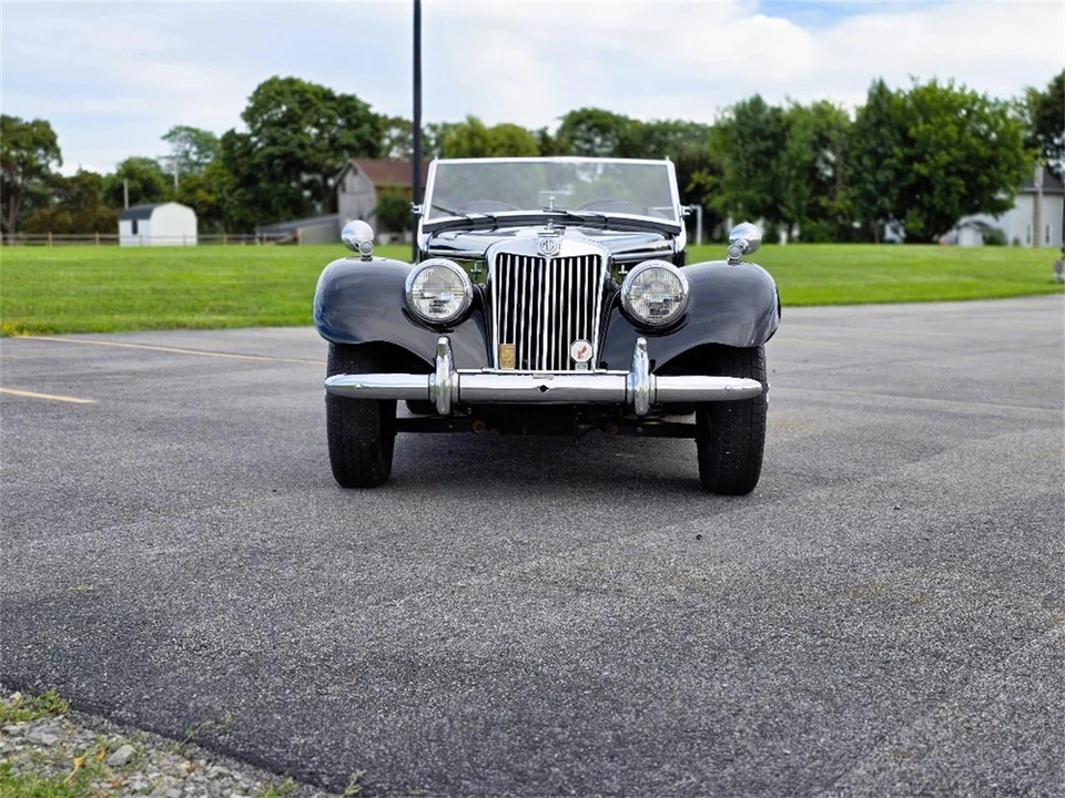 1954 MG TF - Image 17 of 31