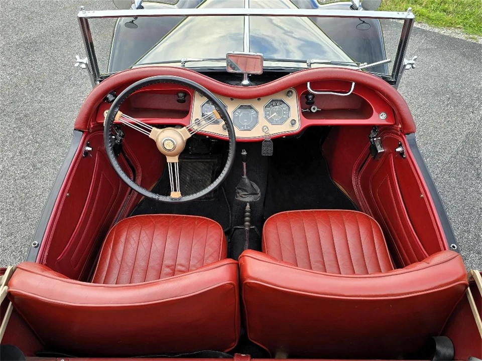 1954 MG TF - Image 28 of 31