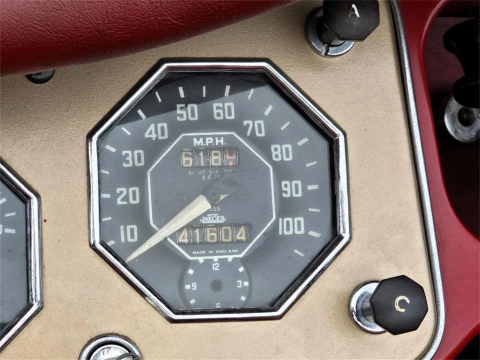 1954 MG TF - Image 30 of 31