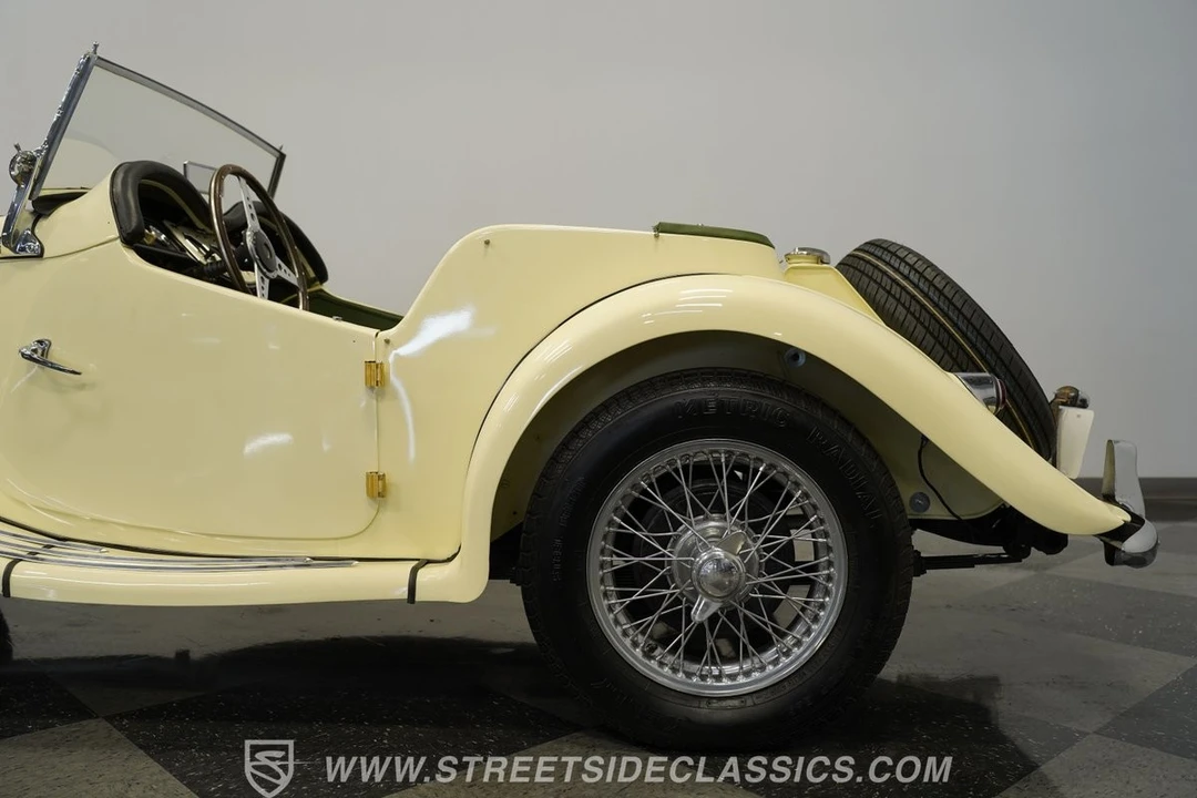1954 MG TF - Image 25 of 31